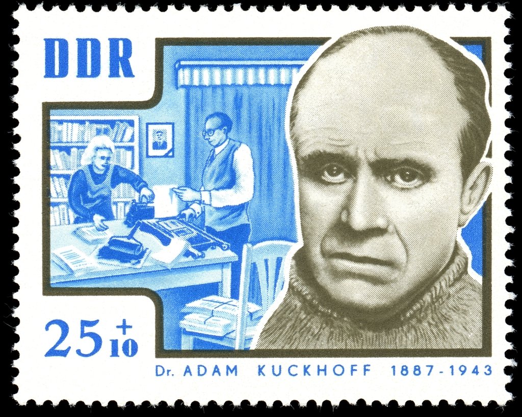 Dr. Kuckhoff, Adam