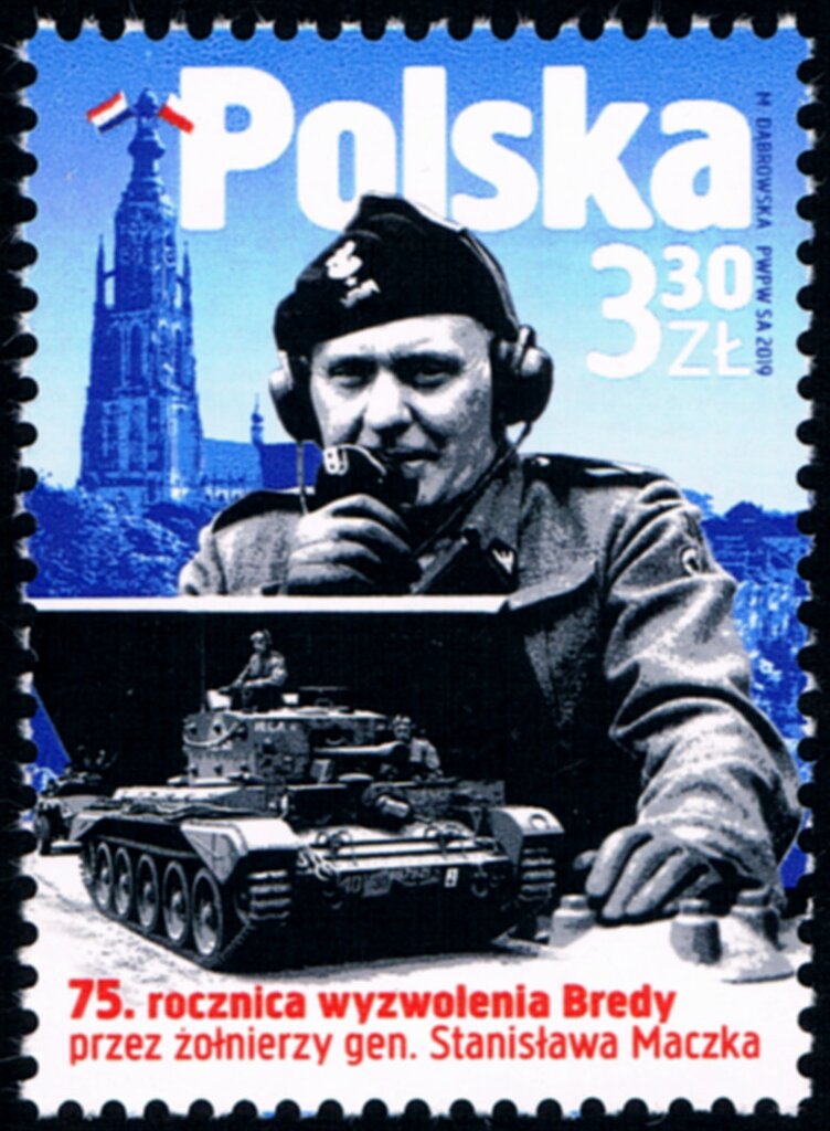 75th Anniversary of Liberation of Breda by Polish Forces