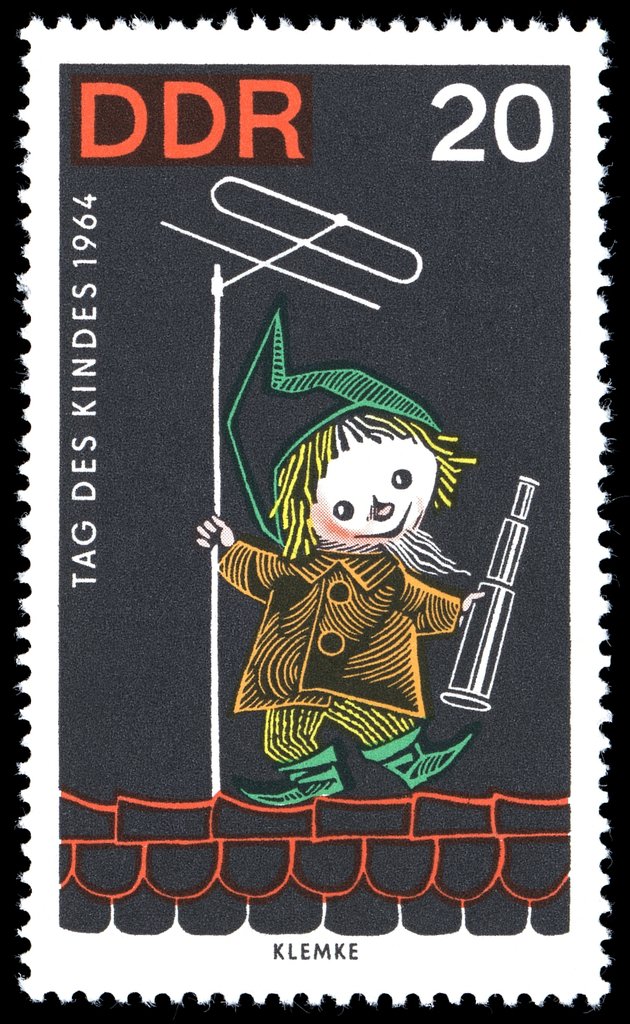 Sandmännchen