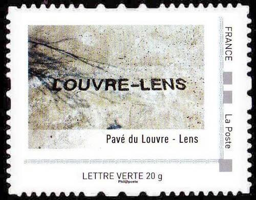 Pavé du Louvre - Lens
