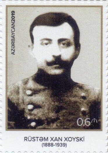 Rustam Khan Khoyski