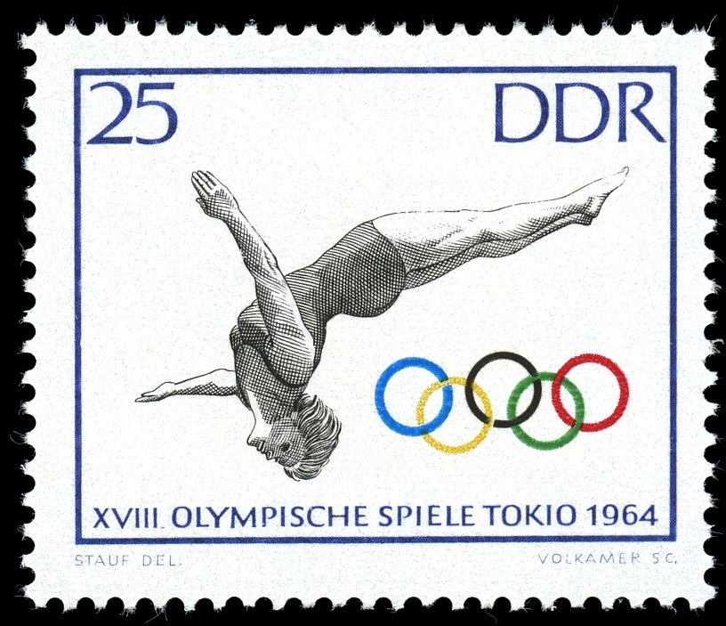 Diving
