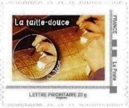 Stamp printing, 40 years