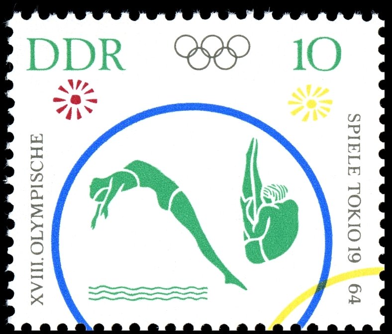 Diving