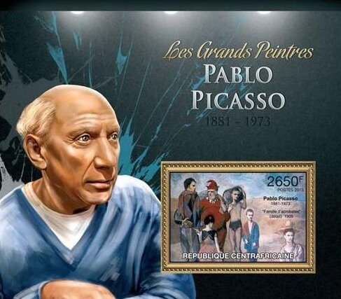 Pablo Picasso