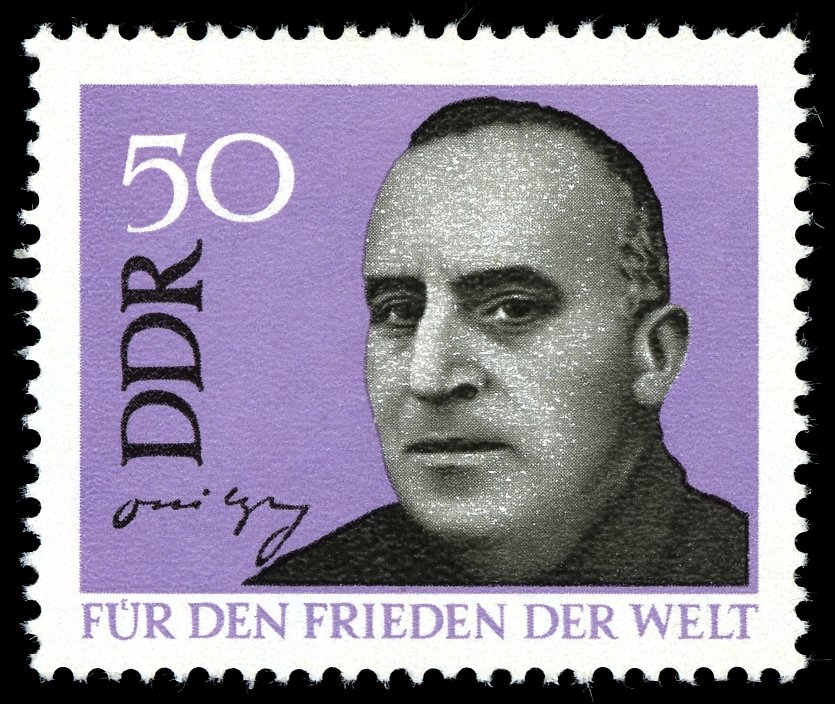 Von Ossietzky, Carl