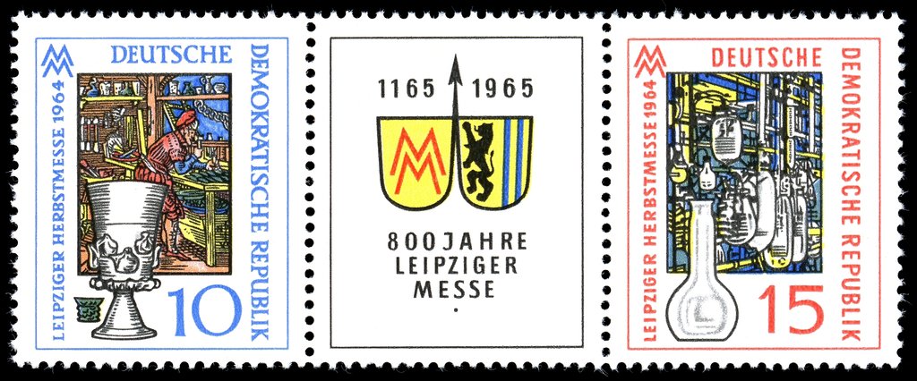 Leipzig autumn fair