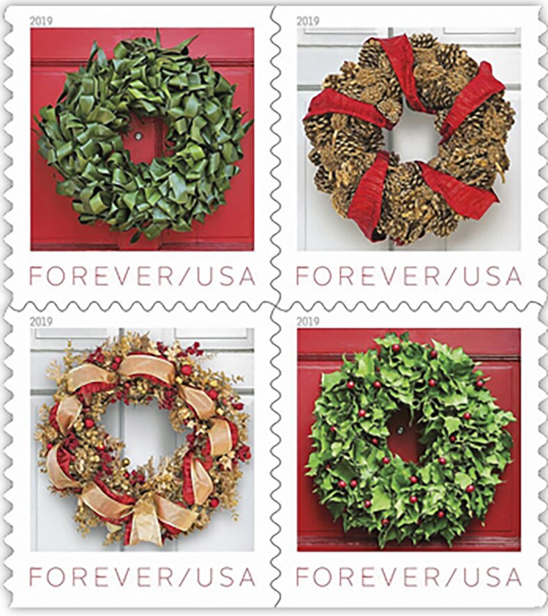 Holdiay Wreaths