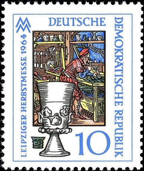 Medieval Glass Workshop