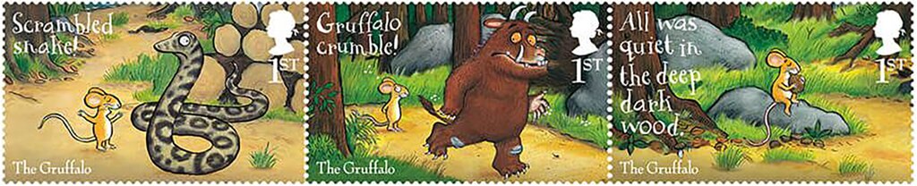 The Gruffalo