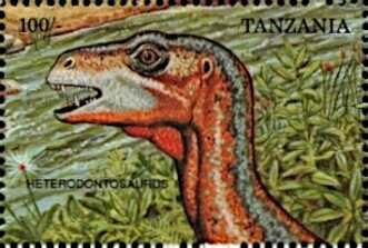 Heterodontosaurus