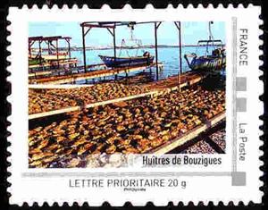 Stamp, Langedoc-Roussillon, France,  , Crustaceans, Food, Gastronomy