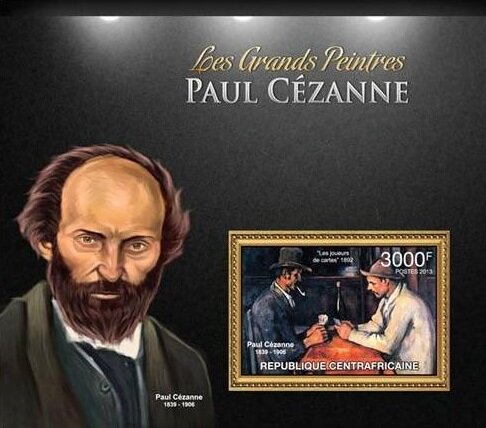 Paul Cezanne
