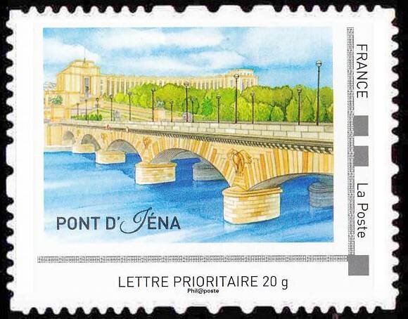 Pont d'Jéna