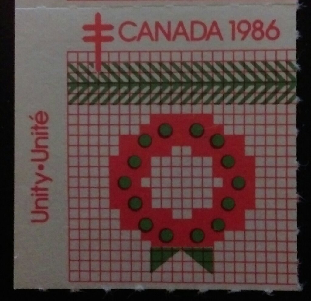 Unity Chirstmas Wreath