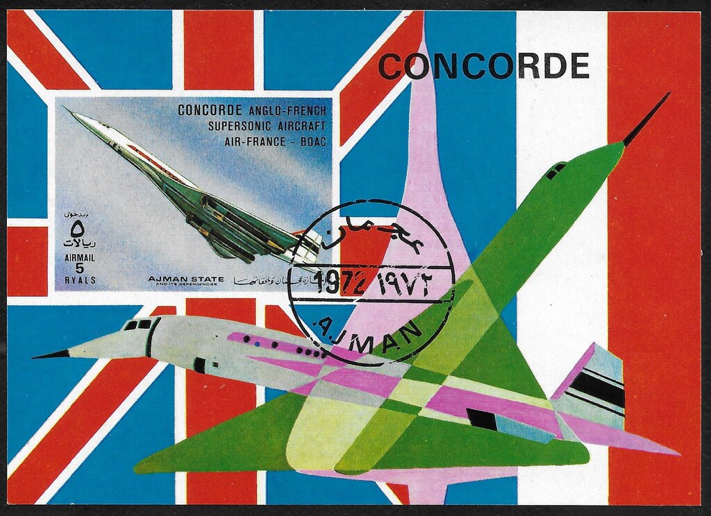 Concorde (BOAC)