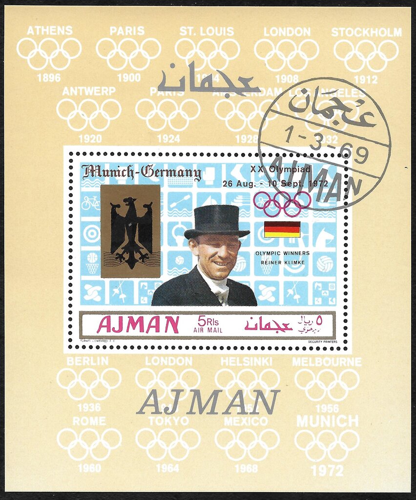 Reiner Klimke