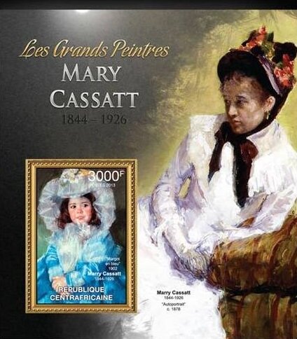 Mary Cassatt