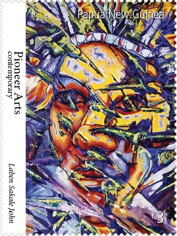 Artworks by Laben Sakale John