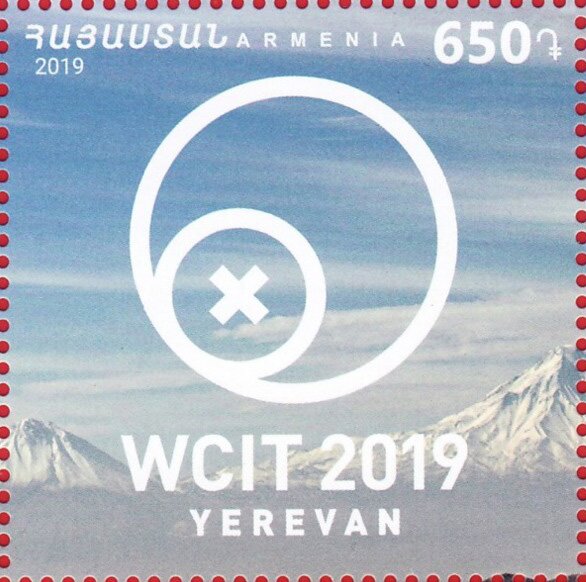 World Conference on Information Technologies, Yerevan