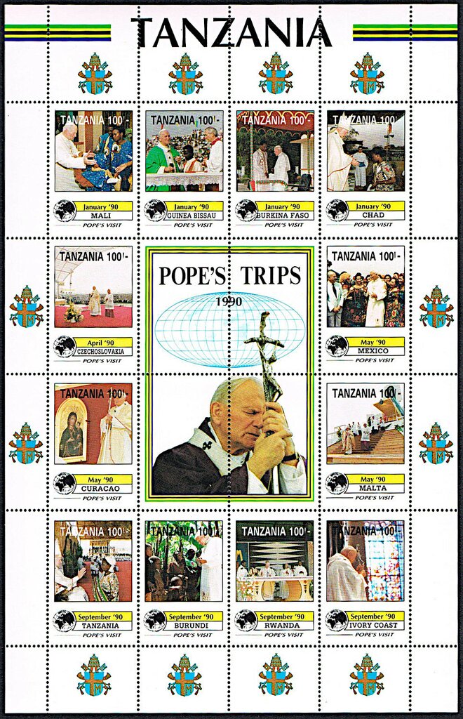 Papal Visits (1990)