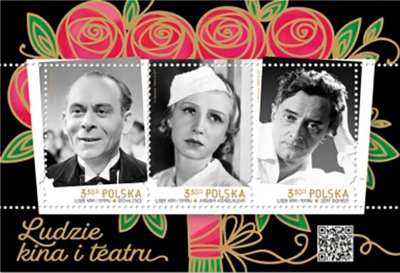 Stars of Polish Cinema and Stage