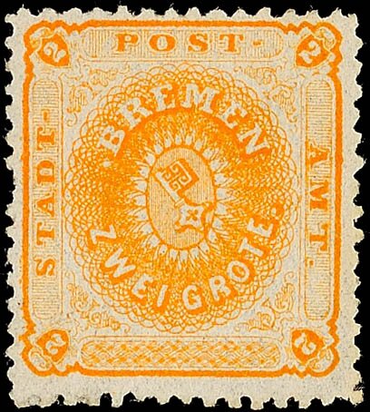 Bremen coat of arms
