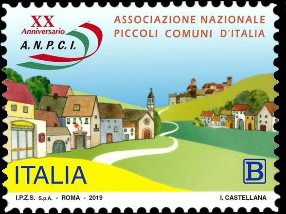 National Association of Small Italian Municipalities