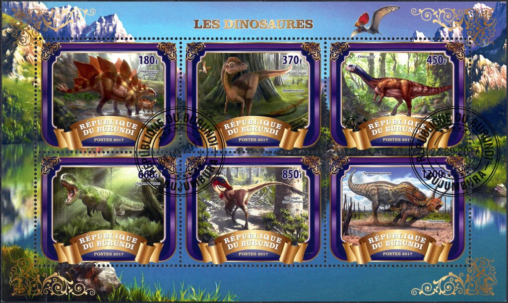 Les Dinosaures