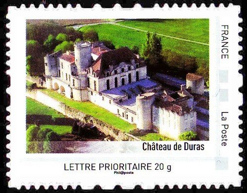 Chateau de Duras