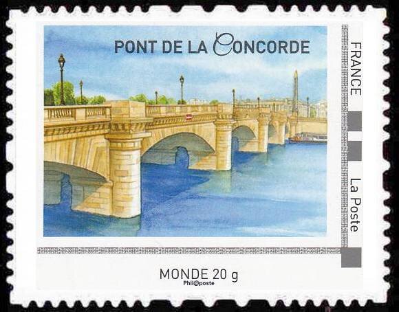 Pont de la Concorde