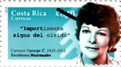 Carmen Naranjo, Author