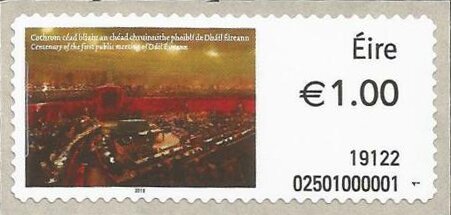 Centenary of the Irish Parliament