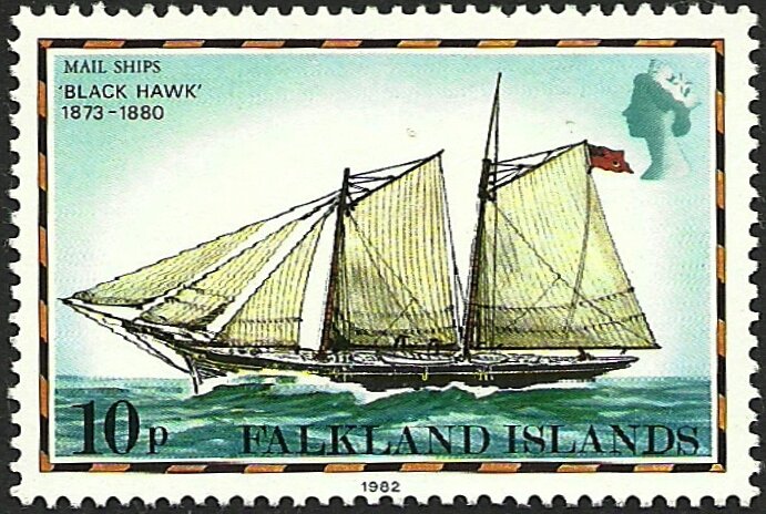 "Black Hawk", 1873-1880