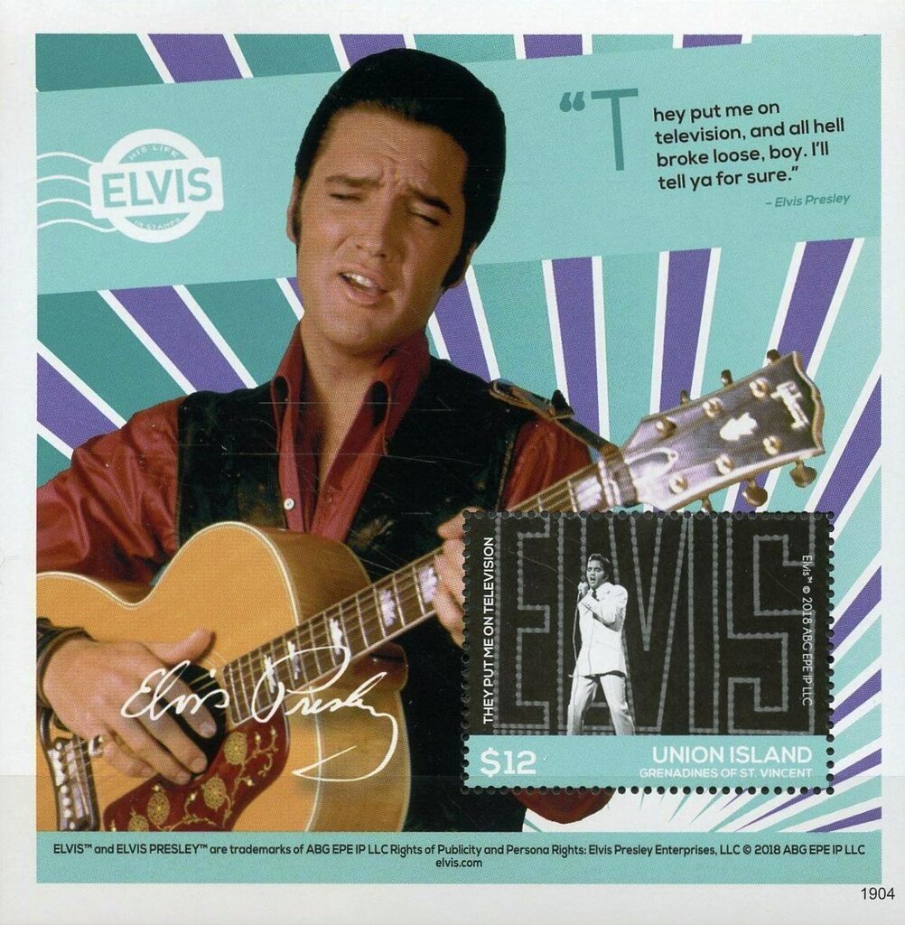 Elvis Presley
