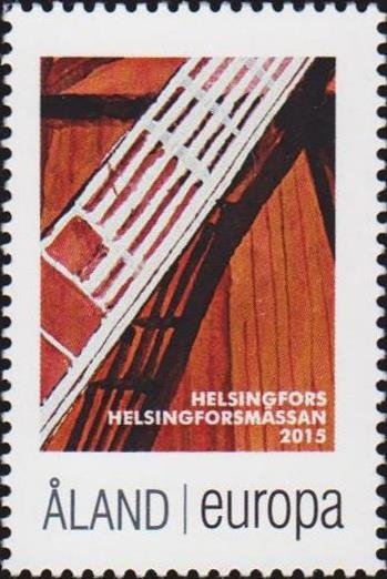 Windmill in Helsinki
