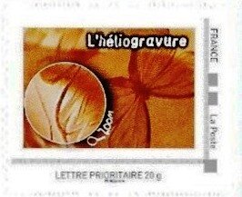 Stamp printing, 40 years