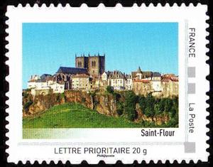 Stamp, Auvergne, France,  , Townscapes / City Views