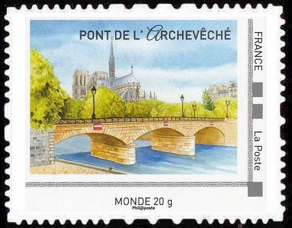 Pont de L'Archevéché