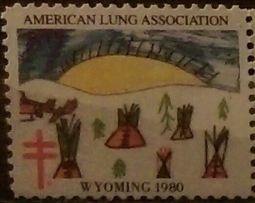 American Lung Association. Wyoming