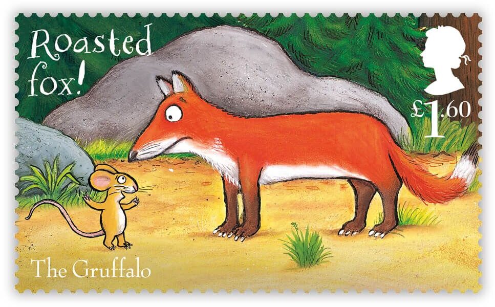 Roasted Fox