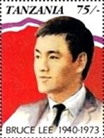 Bruce Lee
