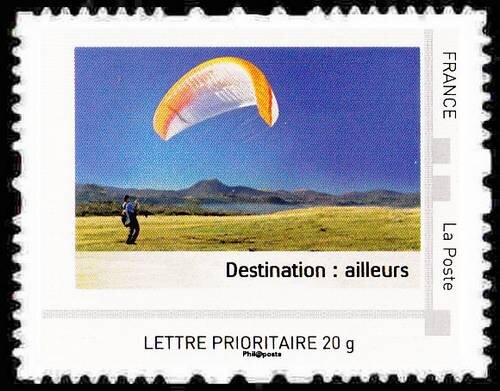 Destination : ailleurs