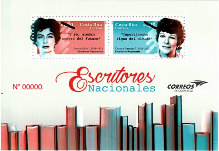 Authors of Costa Rica