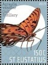 Butterflies of St Eustatius