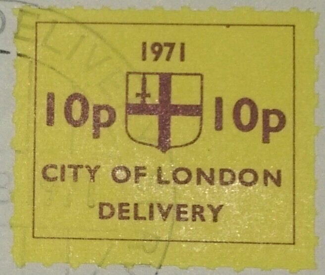 City of London Delivery