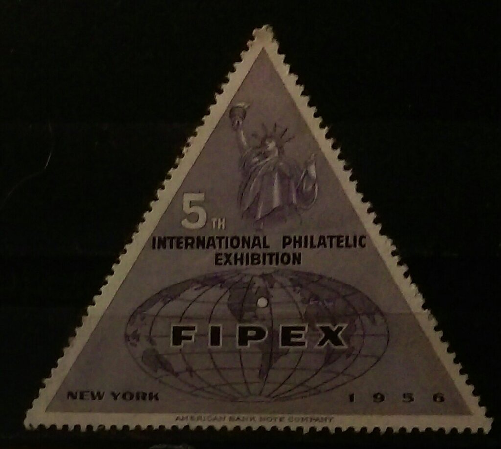 Fipex 5th I nternational Philatelic Exhibition New York