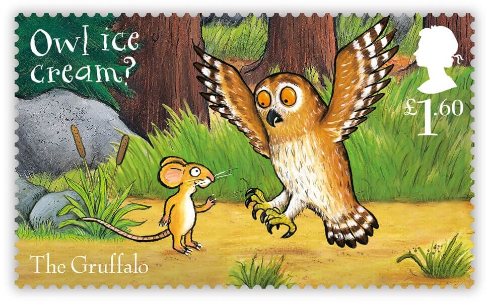 Owl Ice Cream?