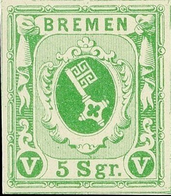 Bremen coat of arms