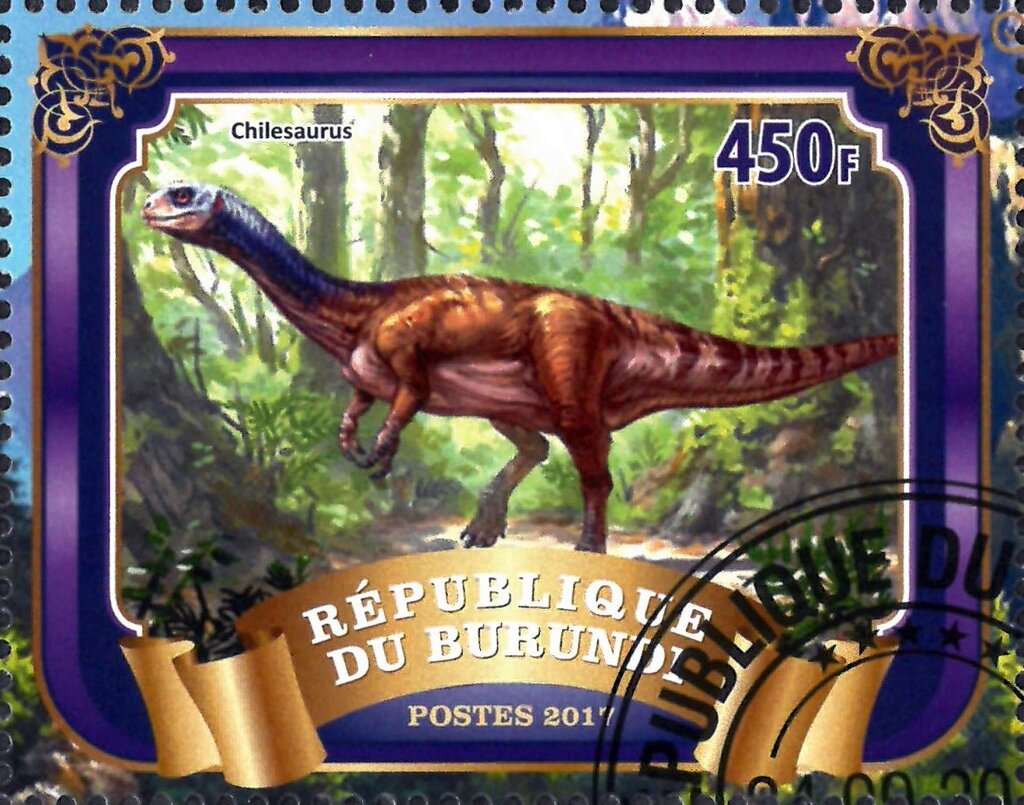 Chilesaurus